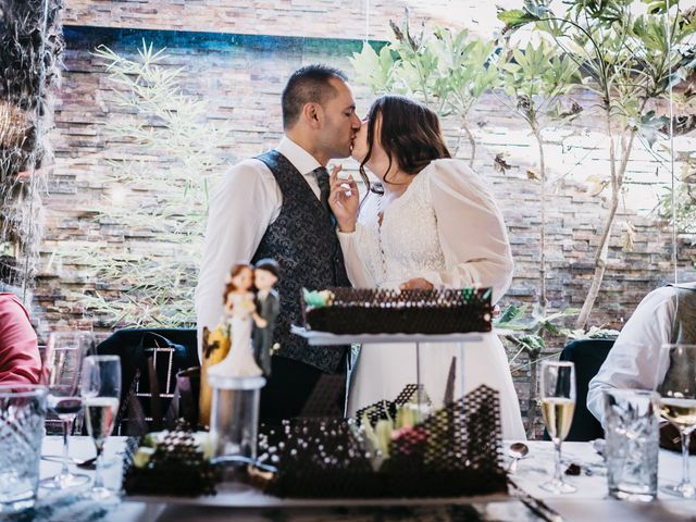 La boda de Nerea y Marcos en Madrid, Madrid 41