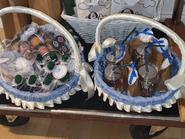 La boda de Ramón y Cris en Vigo, Pontevedra 1