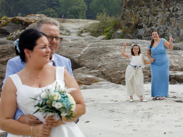 La boda de Ramón y Cris en Vigo, Pontevedra 9