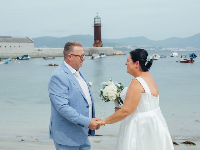 La boda de Ramón y Cris en Vigo, Pontevedra 12