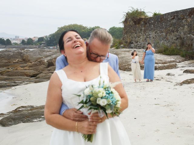 La boda de Ramón y Cris en Vigo, Pontevedra 13