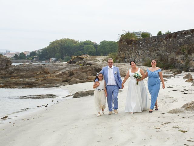 La boda de Ramón y Cris en Vigo, Pontevedra 14