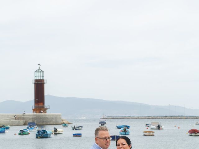 La boda de Ramón y Cris en Vigo, Pontevedra 16