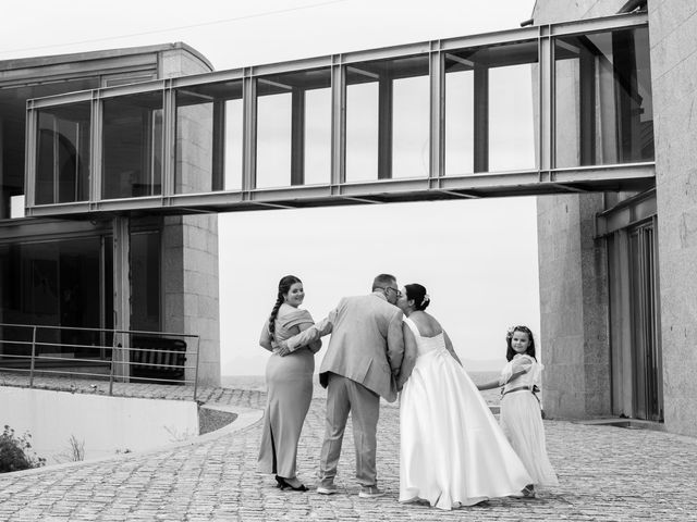 La boda de Ramón y Cris en Vigo, Pontevedra 17