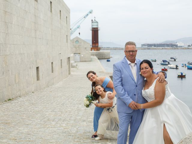 La boda de Ramón y Cris en Vigo, Pontevedra 18