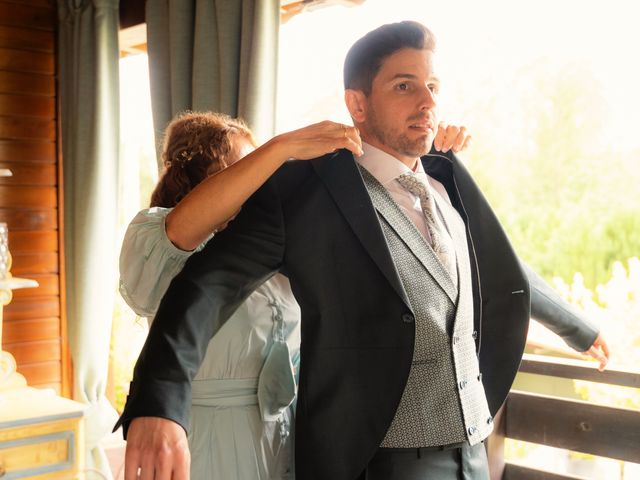 La boda de Sergio y Zuleica en Caviedes, Cantabria 6