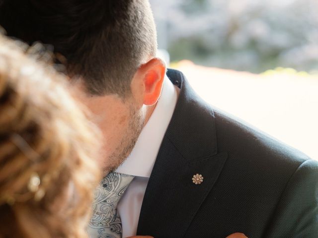 La boda de Sergio y Zuleica en Caviedes, Cantabria 7