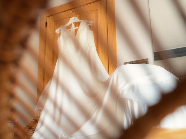 La boda de Sergio y Zuleica en Caviedes, Cantabria 8