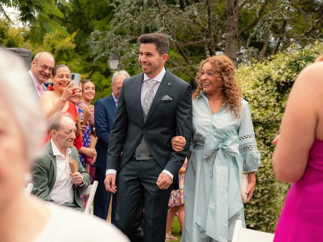 La boda de Sergio y Zuleica en Caviedes, Cantabria 12
