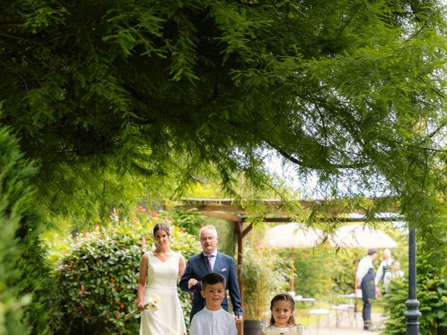 La boda de Sergio y Zuleica en Caviedes, Cantabria 14