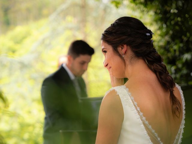 La boda de Sergio y Zuleica en Caviedes, Cantabria 17