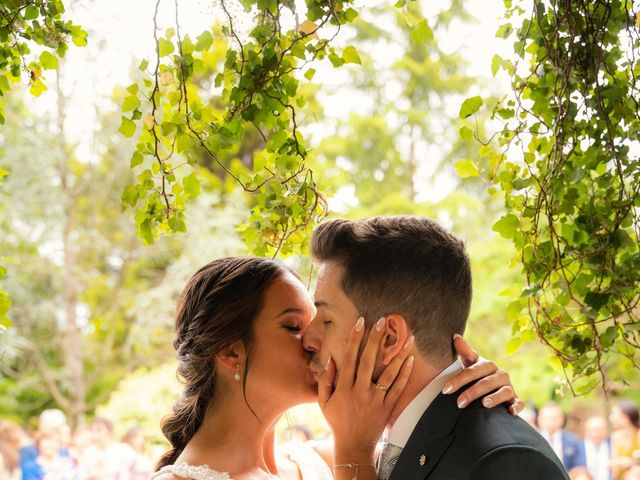 La boda de Sergio y Zuleica en Caviedes, Cantabria 18