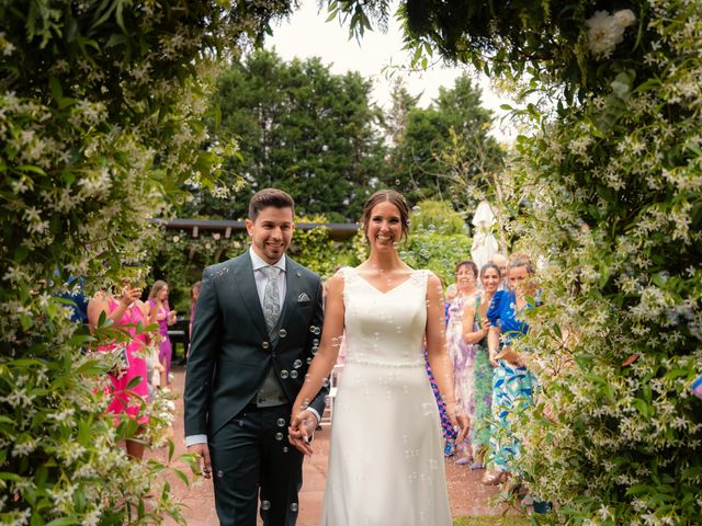 La boda de Sergio y Zuleica en Caviedes, Cantabria 19