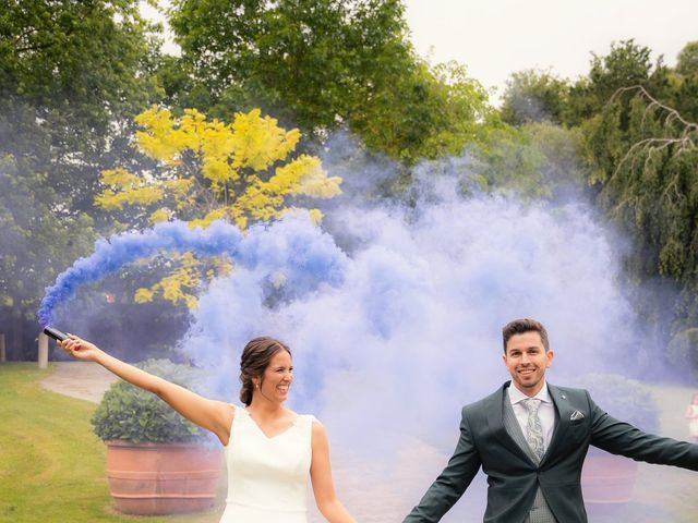 La boda de Sergio y Zuleica en Caviedes, Cantabria 20