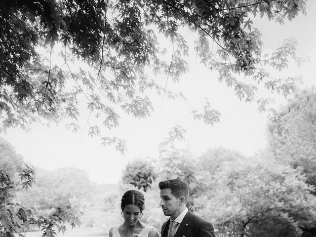 La boda de Sergio y Zuleica en Caviedes, Cantabria 1