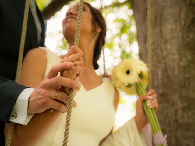 La boda de Sergio y Zuleica en Caviedes, Cantabria 28