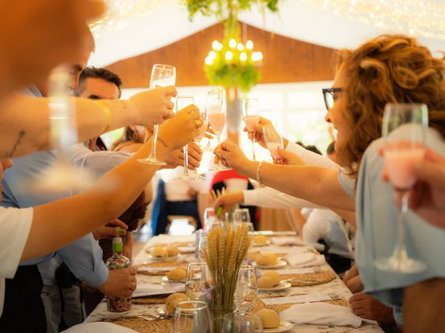 La boda de Sergio y Zuleica en Caviedes, Cantabria 30