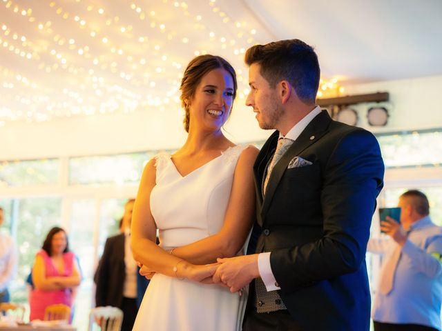 La boda de Sergio y Zuleica en Caviedes, Cantabria 33