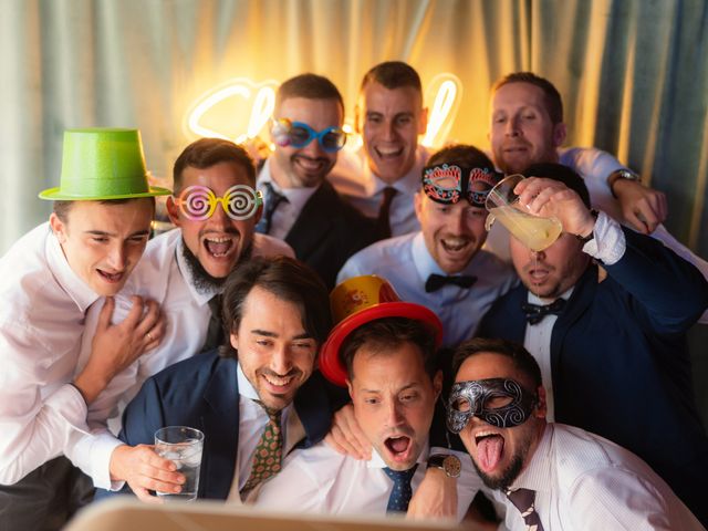 La boda de Sergio y Zuleica en Caviedes, Cantabria 36