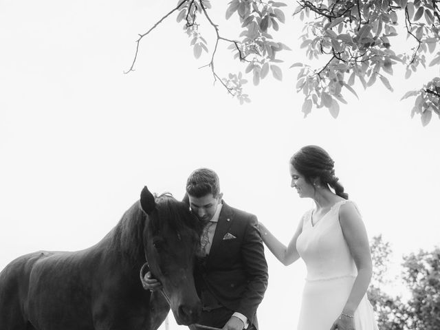 La boda de Sergio y Zuleica en Caviedes, Cantabria 39