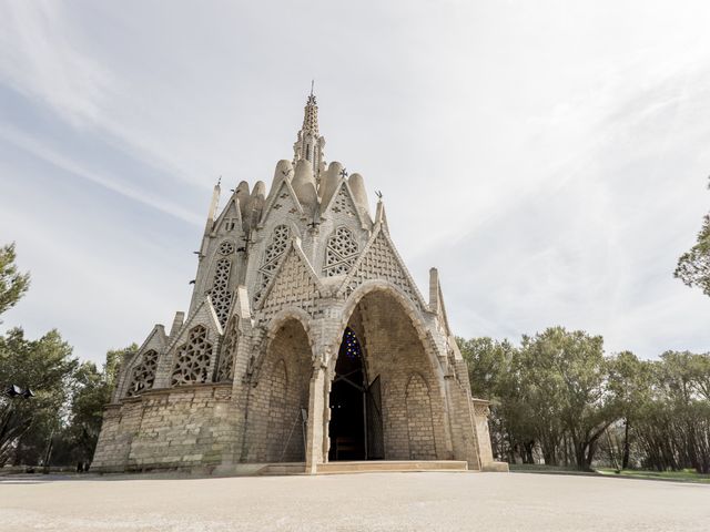 La boda de Aleix y Raquel en Montferri, Tarragona 2