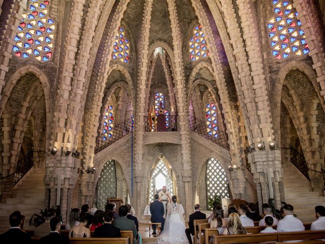 La boda de Aleix y Raquel en Montferri, Tarragona 1