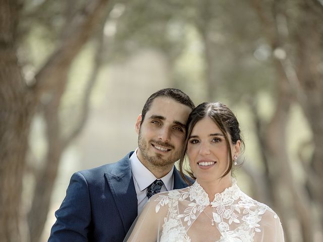 La boda de Aleix y Raquel en Montferri, Tarragona 5