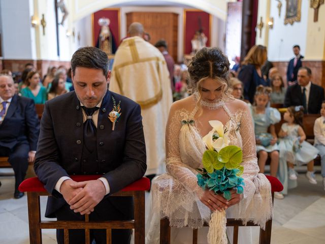 La boda de Ana y Alberto en Motril, Granada 6