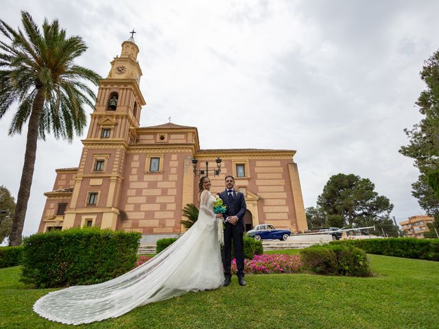 La boda de Ana y Alberto en Motril, Granada 8