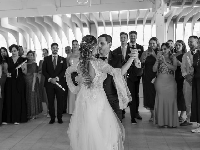 La boda de Ana y Alberto en Motril, Granada 11
