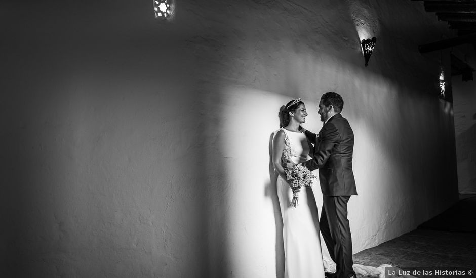 La boda de Mario y Maria en Alcala De Guadaira, Sevilla