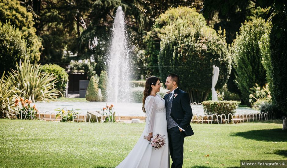 La boda de Nerea y Marcos en Madrid, Madrid