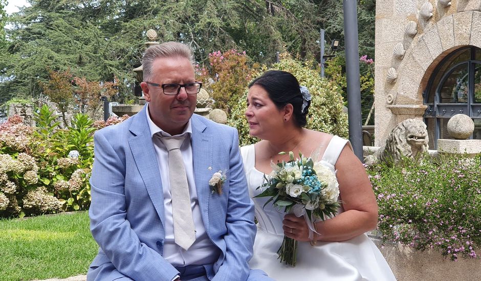 La boda de Ramón y Cris en Vigo, Pontevedra