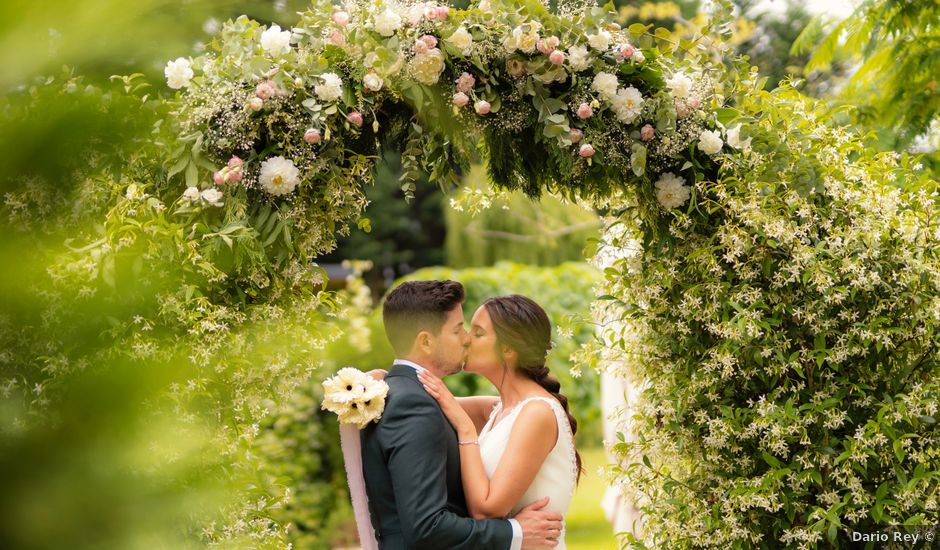 La boda de Sergio y Zuleica en Caviedes, Cantabria