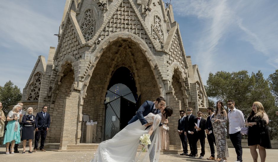 La boda de Aleix y Raquel en Montferri, Tarragona