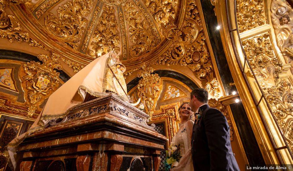 La boda de Ana y Alberto en Motril, Granada
