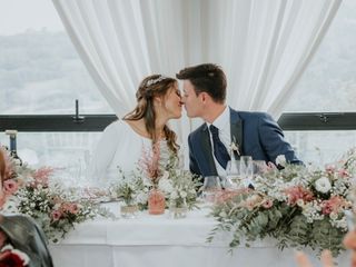 La boda de Sandra y Rufo