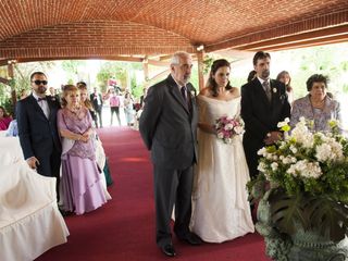 La boda de Miguel y Paola 2