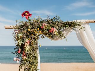 La boda de Emily  y Joan 3