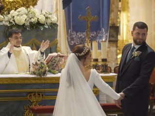 La boda de Estefania y Manuel 2