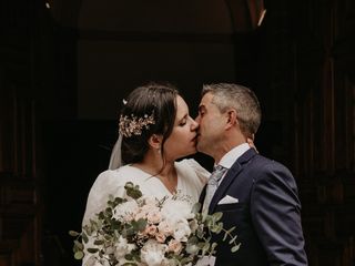 La boda de Laura y Alfonso 