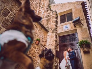 La boda de Juan y María