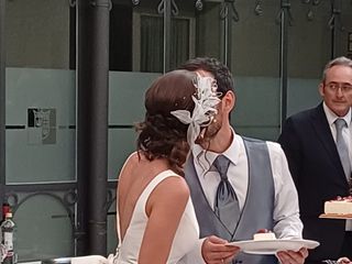 La boda de Laura y Roberto