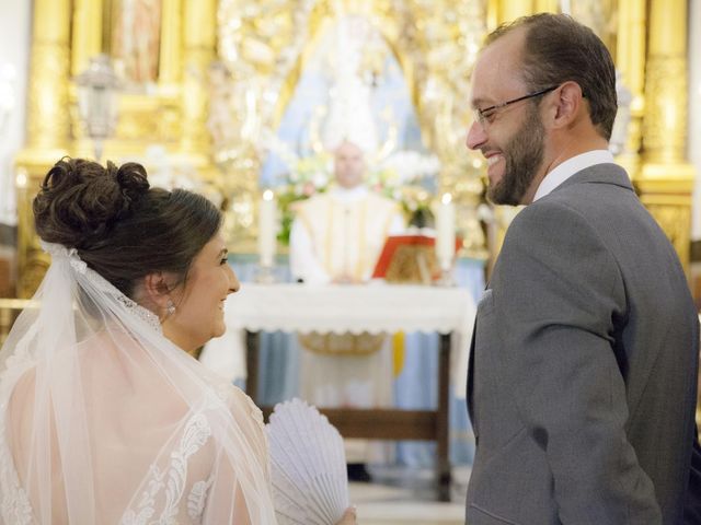 La boda de Bernardo y Marisa en Villanueva De Cordoba, Córdoba 74