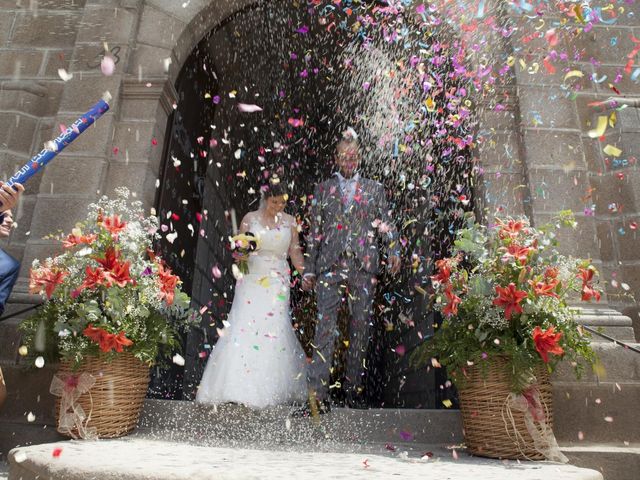 La boda de Bernardo y Marisa en Villanueva De Cordoba, Córdoba 105