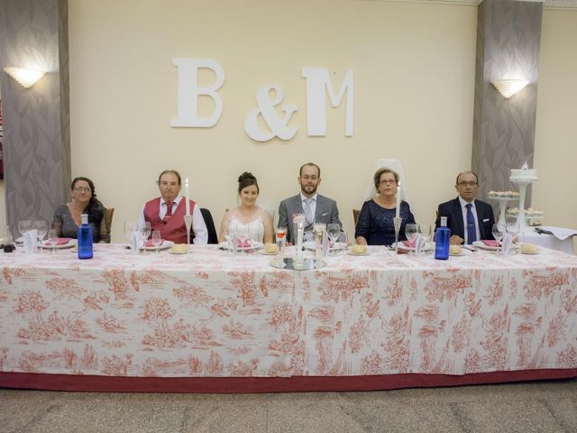 La boda de Bernardo y Marisa en Villanueva De Cordoba, Córdoba 125
