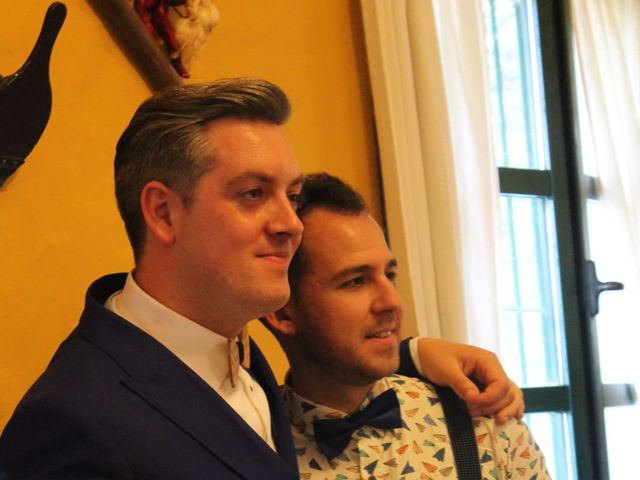 La boda de Gervasio y Javier en Castilblanco De Los Arroyos, Sevilla 5
