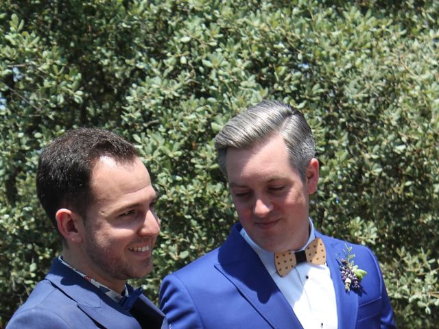 La boda de Gervasio y Javier en Castilblanco De Los Arroyos, Sevilla 7