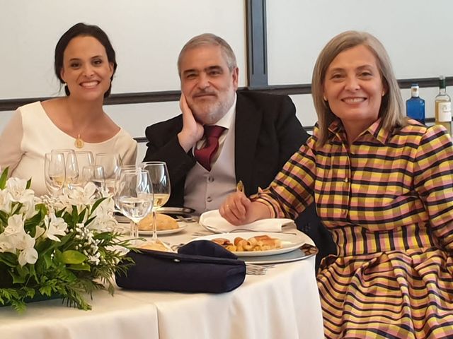 La boda de Cormac y Belén en Villanueva De La Cañada, Madrid 2