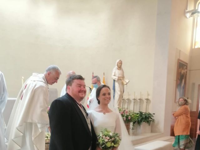 La boda de Cormac y Belén en Villanueva De La Cañada, Madrid 5